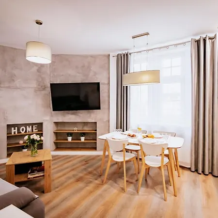 Ottimo Apartamenty Floriana Bromberg Exterior foto