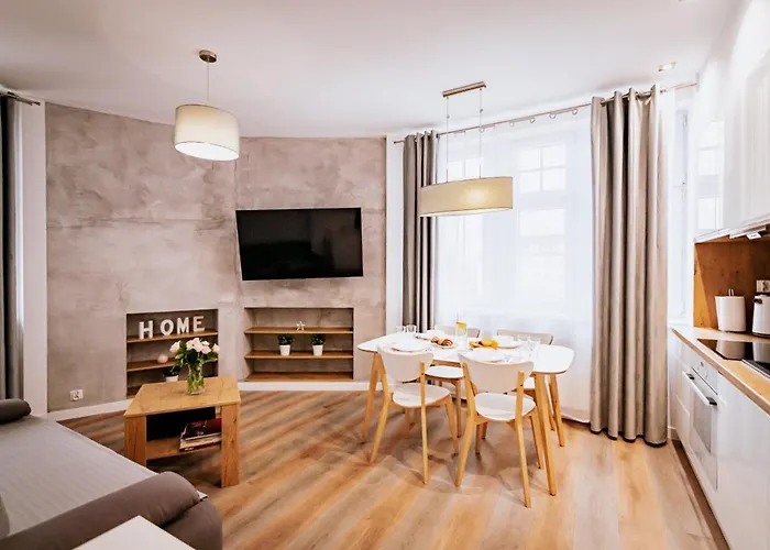 Ottimo Apartamenty Floriana